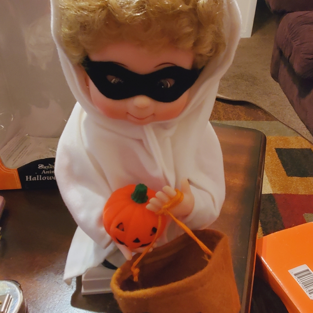 Halloween decorations